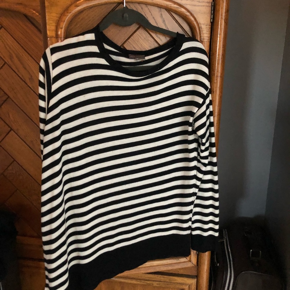 Beautiful asymmetrical top
